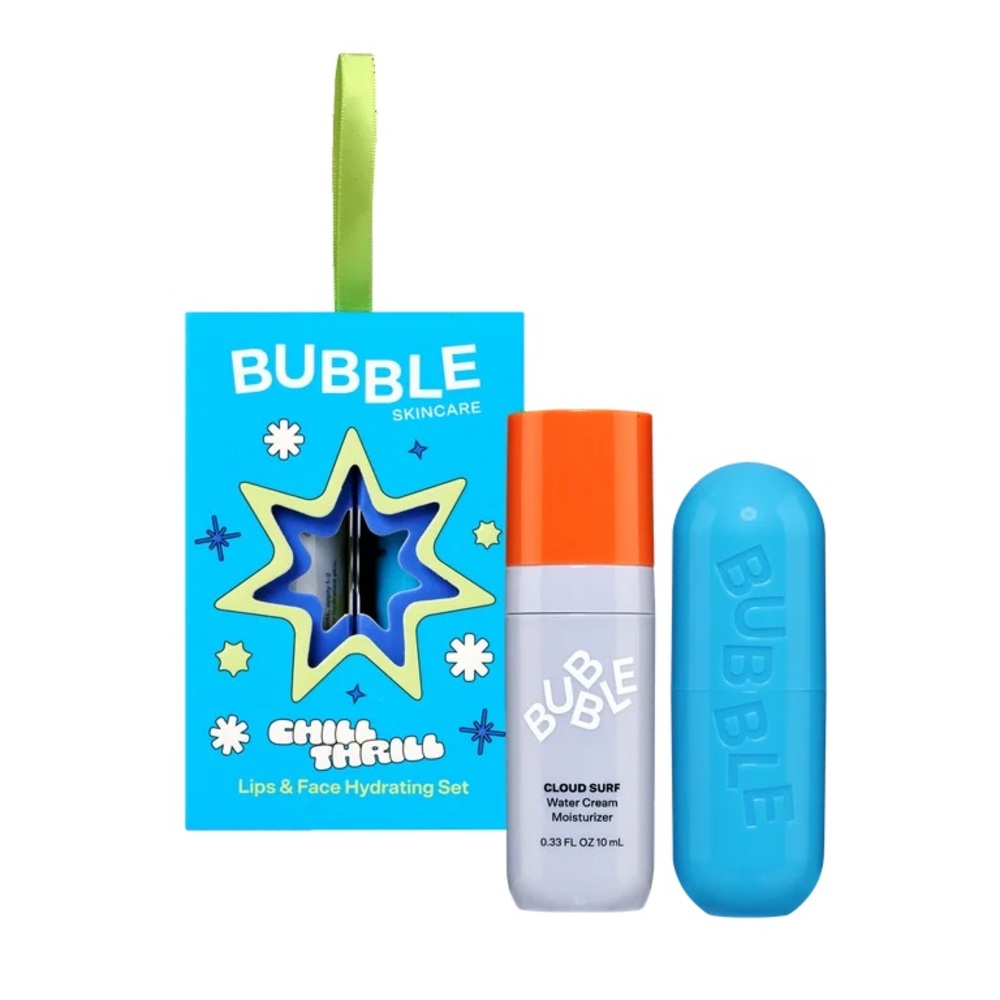 Bubble Skincare Hydrating Set - never used